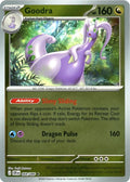 Goodra [068/086] - ME04: Chaos Rising (CRI) - Reverse Holofoil