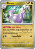Goodra [068/086] - ME04: Chaos Rising (CRI) - Holofoil