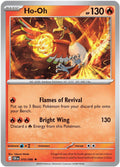 Ho-Oh [010/086] - ME04: Chaos Rising (CRI) - Reverse Holofoil