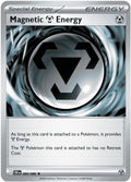 Magnetic Metal Energy [085/086] - ME04: Chaos Rising (CRI) - Holofoil