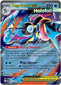 Mega Greninja ex - 022/086