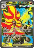 Mega Pyroar ex - 099/086