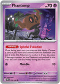 Phantump [038/086] - ME04: Chaos Rising (CRI)