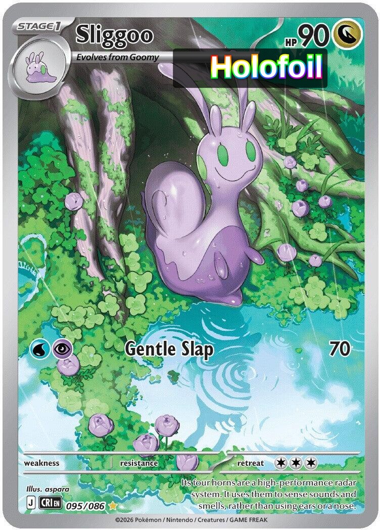 Sliggoo - 095/086