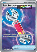 Tool Scrapper