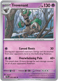Trevenant [039/086] - ME04: Chaos Rising (CRI) - Holofoil