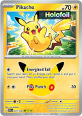 Pikachu - 037/128