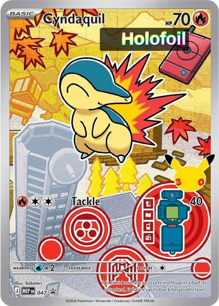 Cyndaquil - 047