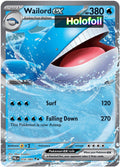 Wailord ex - 016/084