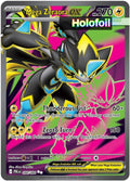 Mega Zeraora ex - 098/084