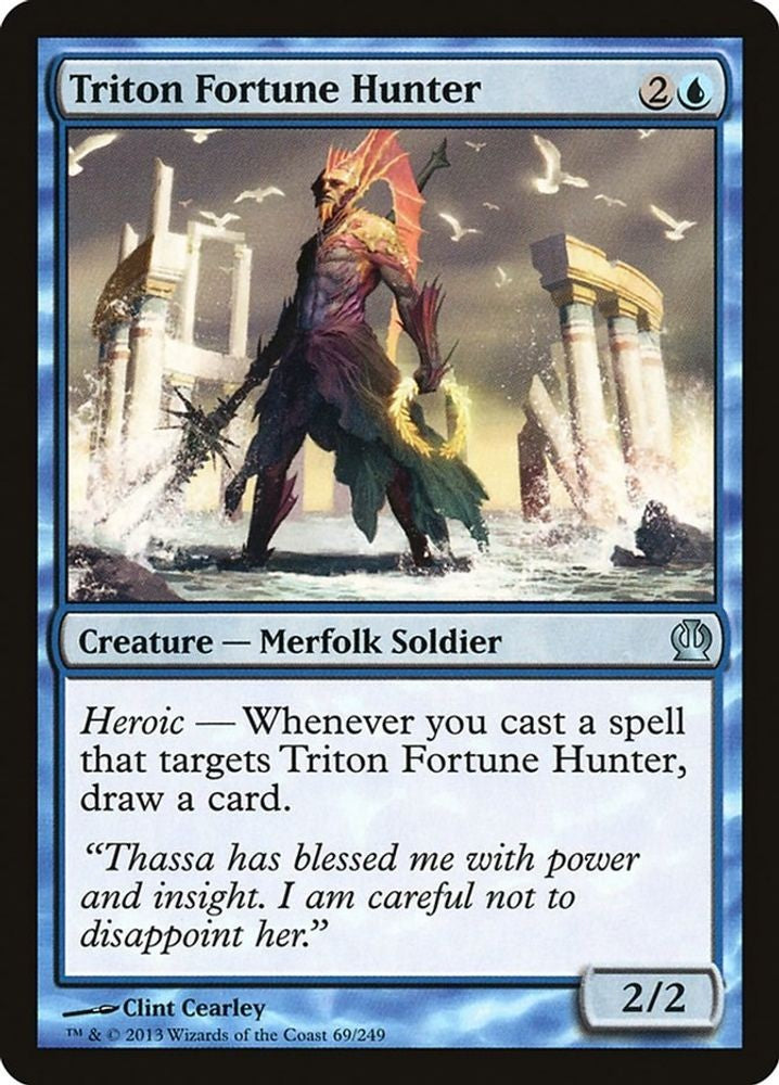 Triton Fortune Hunter