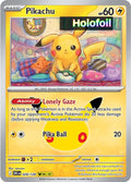Pikachu - 028/128
