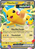 Pikachu ex - 053/128