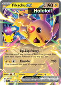 Pikachu ex - 054/128