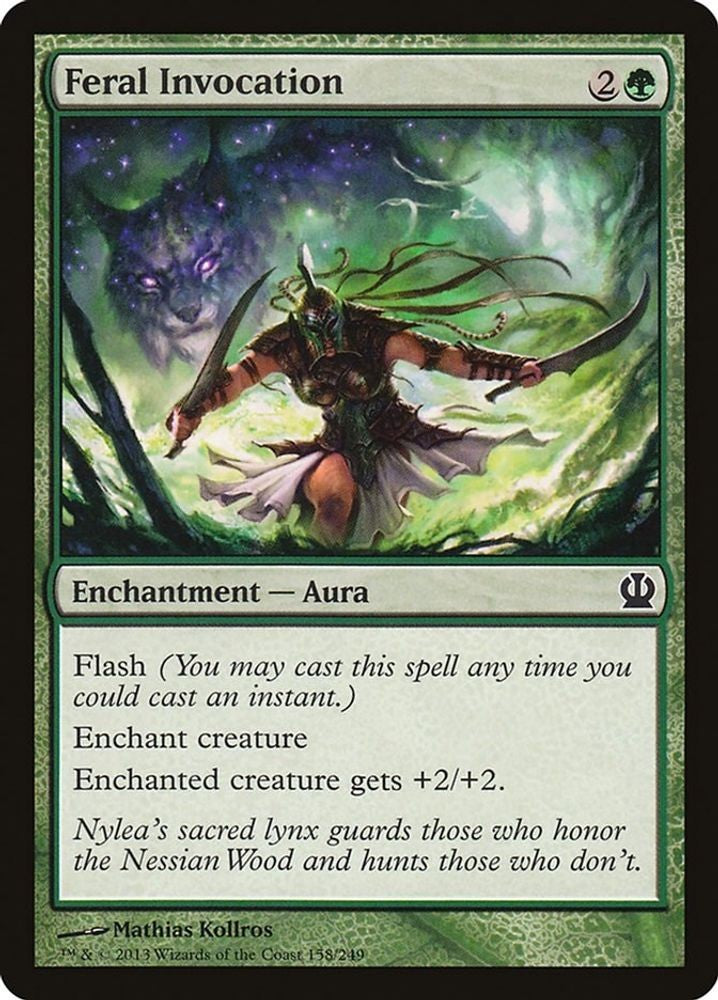 Feral Invocation