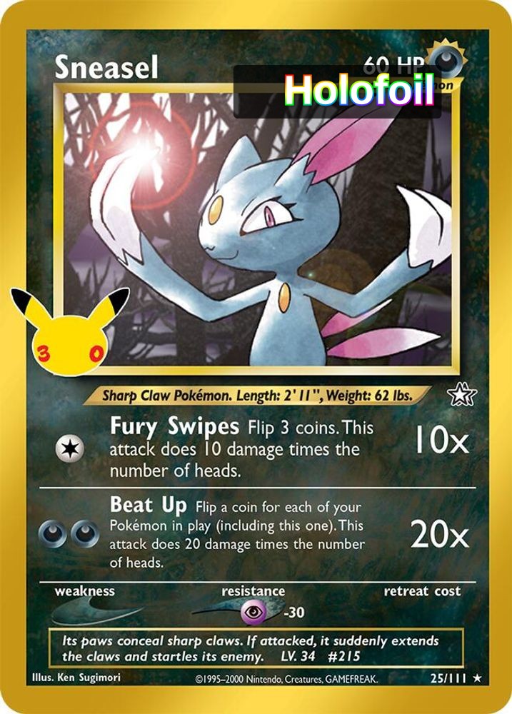 Sneasel