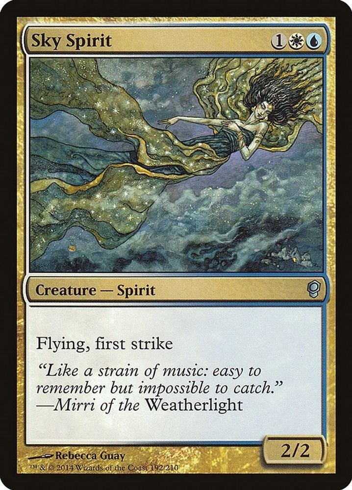 Sky Spirit