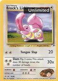 Brock's Lickitung