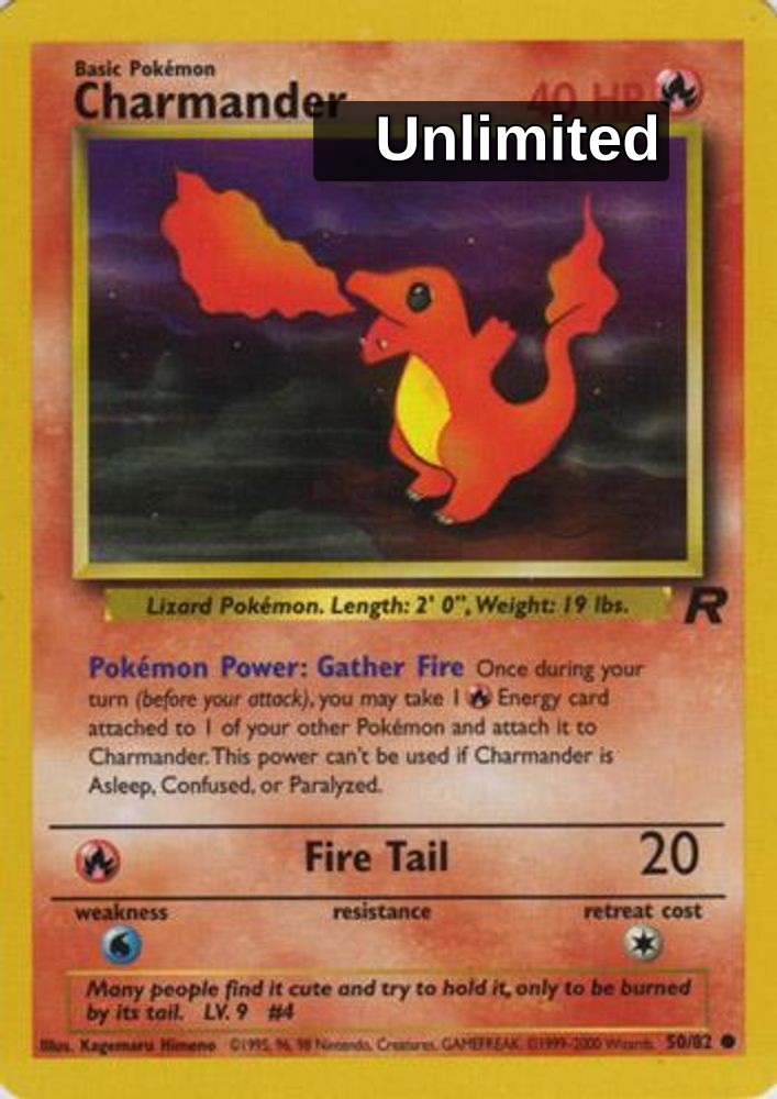 Charmander