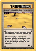 Rocket's Minefield Gym