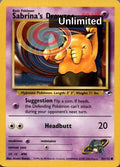 Sabrina's Drowzee