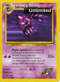 Sabrina's Haunter