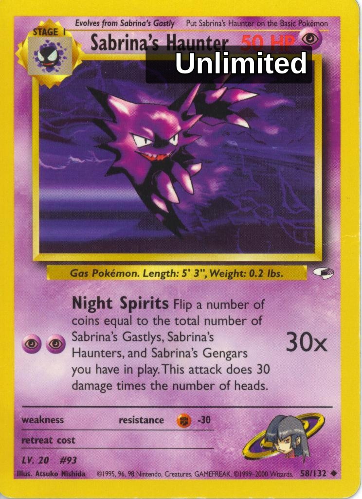 Sabrina's Haunter