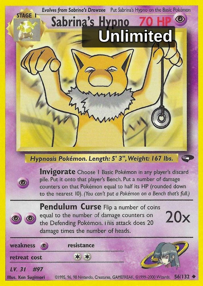 Sabrina's Hypno