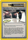 Vermilion City Gym