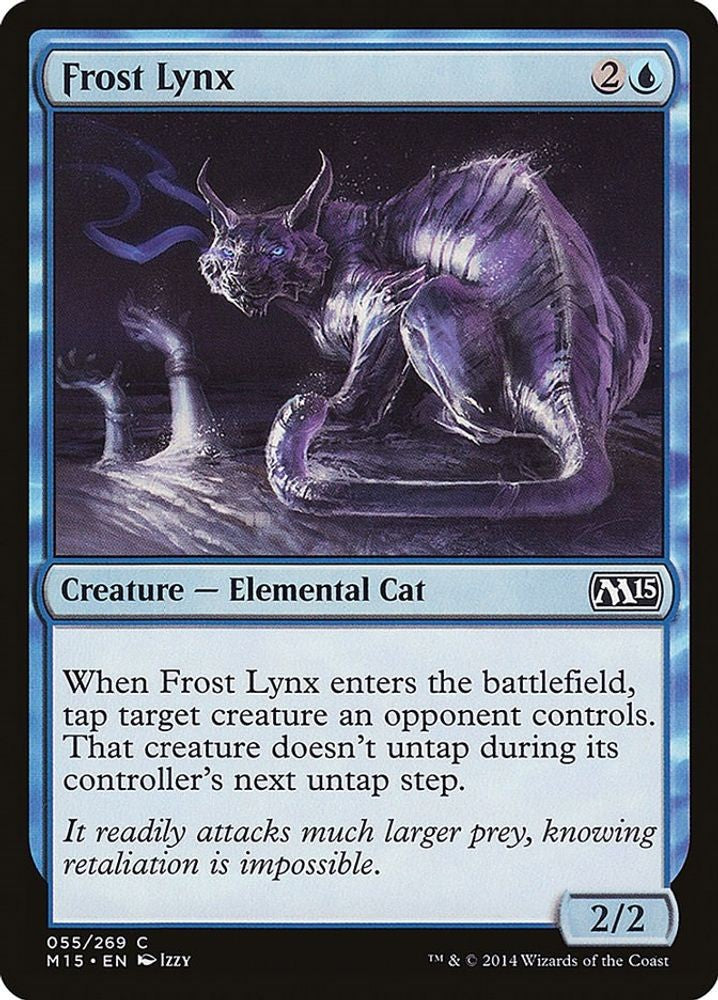 Frost Lynx