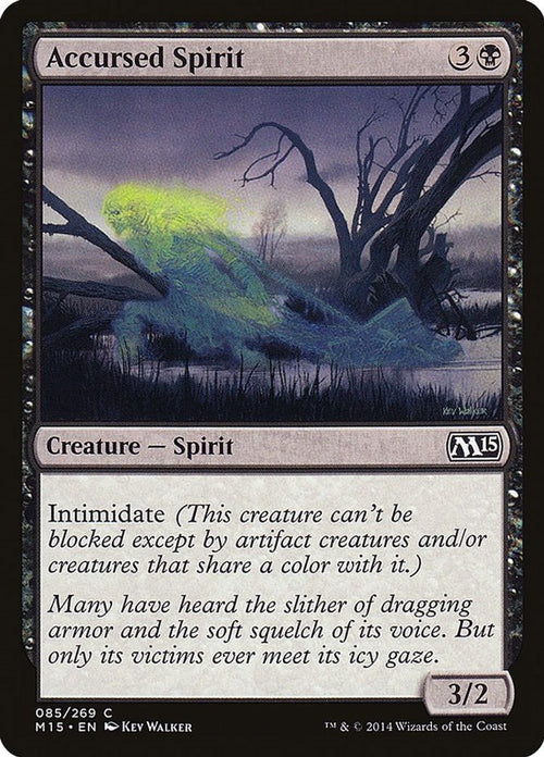 Accursed Spirit